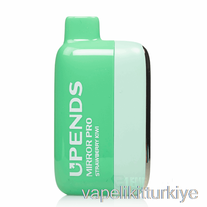 Vape Kalem Vape Mate Ayna Pro 12000 Tek Kullanımlık çilek Kiviyi Yükseltir
